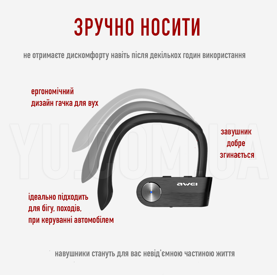 Навушники AWEI T2 Навушники AWEI T2
